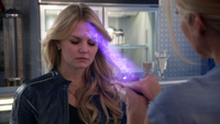 4x10 Ingrid Reine des Glaces Emma Swan souvenirs