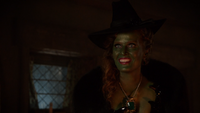 7x17 Zelena nerfs temps apprendre une leçon