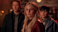 5x12 Emma Swan David Nolan Mary Margaret Blanchard M