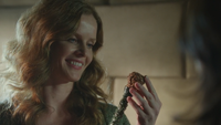 5x01 Zelena baguette magique Apprenti Sorcier cellule sous-sol asile hôpital psychiatrique de Storybrooke