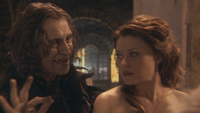 1x12 Rumplestiltskin Belle affaire conclue