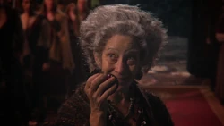 La  menace d'ensorceler 