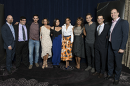 TCA 2017 Saison 7 distribution principale casting régulier scénaristes créateurs producteurs Channing Dungey Patrick Moran