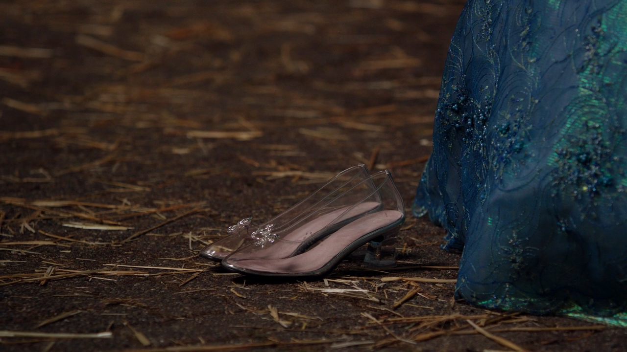 Pantoufles de verre Wiki Once Upon a Time Fandom