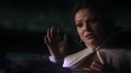 2x05 Reine Regina conservation corps cadavre Daniel