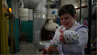 4x02 Mary Margaret Blanchard Neal Nolan retour électricité