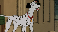 Les 101 Dalmatiens (1961) Pongo