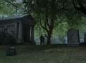 Portal-Friedhof