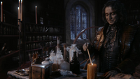 3x11 Rumplestiltskin bougie mémoire Baelfire anniversaire disparition