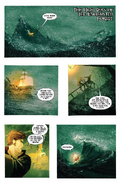 Once Upon a Time Out of the Past Dead in the Water page 1