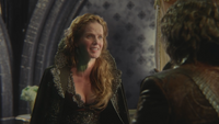 3x16 Zelena jalouse Sort noir Rumplestiltskin