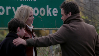 3x11 Neal Emma Henry adieux