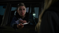 4x05 Lily Emma jeunesse pardon fin amitié