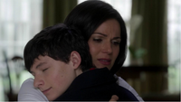 4x02 Henry Mills Regina Mills retrouvailles