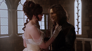 Rumplestiltskin y Cora