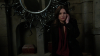 4x17 Regina Mills caveau choc révélation Zelena