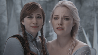 4x10 Anna Elsa Ingrid adieux larmes