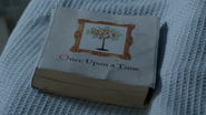 7x11 Livre Once Upon a Time