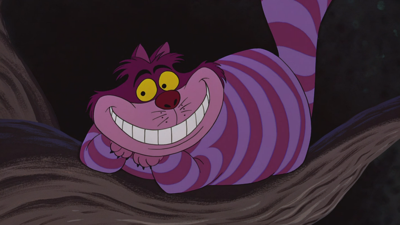 Chat Alice Au Pays Des Merveilles Png Chat du Cheshire | Wiki Once Upon a Time | Fandom
