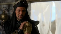 Jafar rend visite à Aladdin