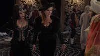 6x21 Zelena Regina chapeau magique Aladdin Jasmine question