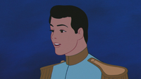 Cendrillon (Disney) 1950 Prince Charmant