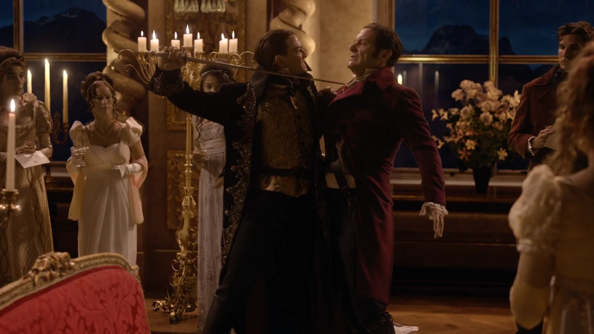 Le Comte De Monte Cristo Film 1998 Le Comte de Monte-Cristo | Wiki Once Upon a Time | Fandom