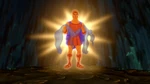 Hercule (Disney) 1997 Megara âme Enfers révélation dieu immortel