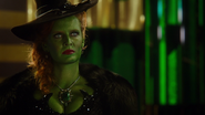 6x18 Zelena regard ancien ami