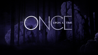 Once Upon a Time saison 2 générique Sort noir Malédiction magie