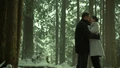6x17 Mary Margaret Blanchard David Nolan forêt de Storybrooke baiser amour séparation