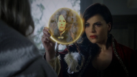 5x05 souvenir attrape-rêves Regina Mills Emma Swan décès assassinat mort Daniel Colter Cora