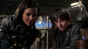 Shot 2x08 Regina Fluch