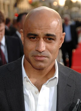 Faran Tahir Infobox