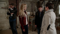 5x21 Mary Margaret Blanchard Emma Swan David Nolan Neal Nolan Henry Mills échec quête