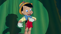 Pinocchio (Disney) 1940 Pinocchio