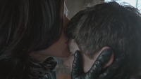 3x19 Regina Mills Henry Véritable Amour Sort noir Malédiction