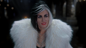 Cruella d'Enfer. ("L'Alliance")