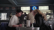 Shot 1x13 Mary Margaret Emma Diner