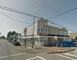 Le lieu de tournage sans trucage.