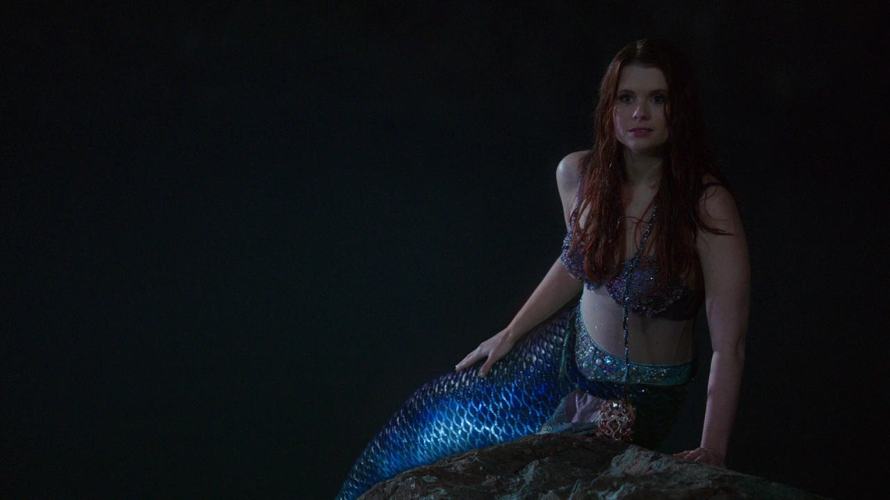 La Petite Sirene Wiki Once Upon A Time Fandom