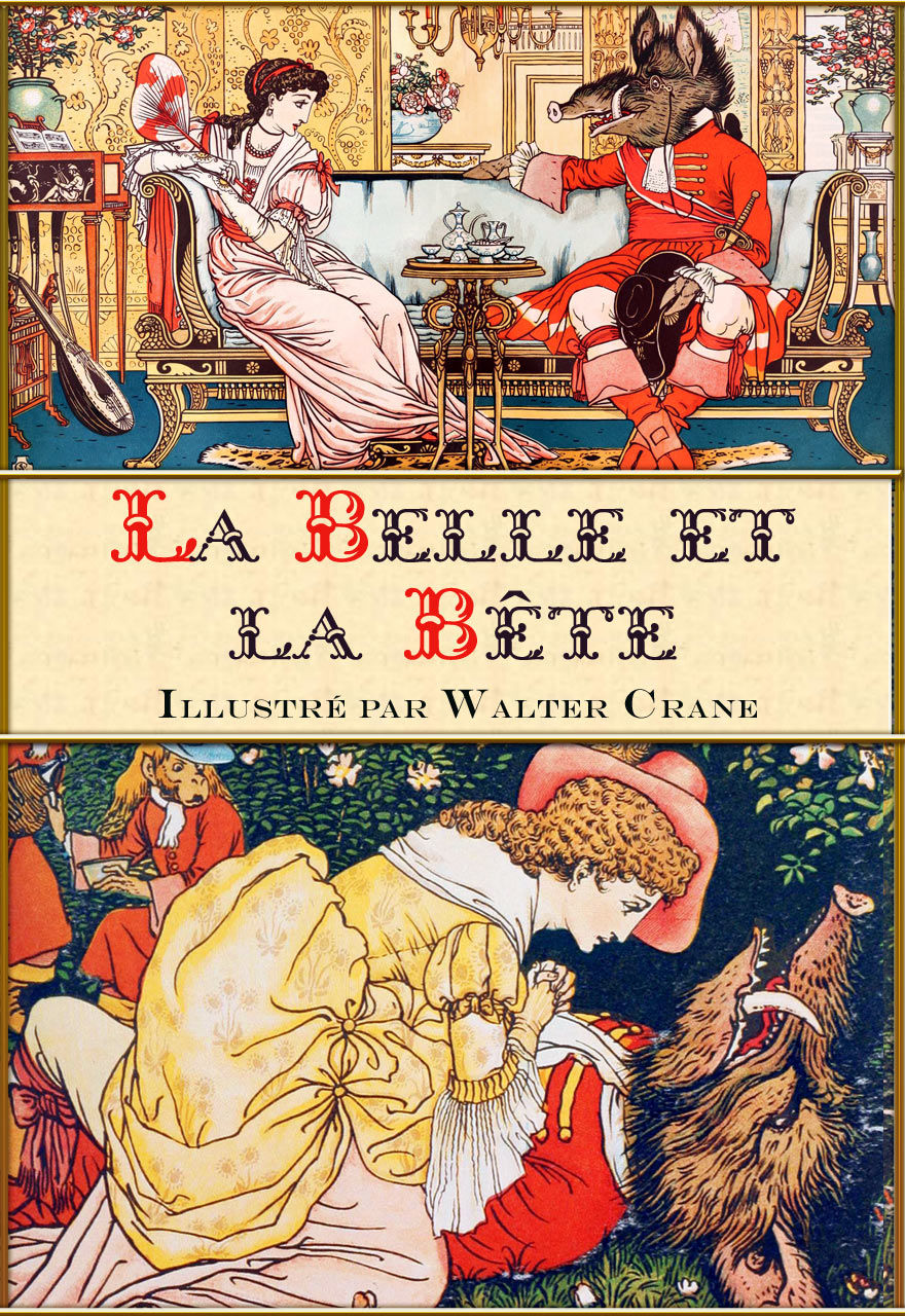 La Belle et la Bête et autres contes - Les Ateliers d'Actes Sud