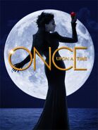 Once Upon a Time Season 3 Poster Evil Queen