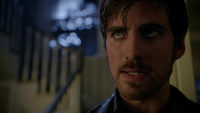 5x08 Killian Jones vérité dévoilée revanche contre Emma