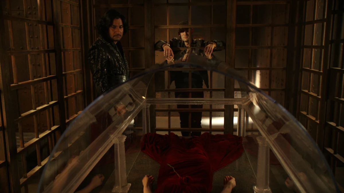 Galerie de l'épisode "L'Union fait la Force" Wiki Once Upon a Time