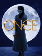 Once Upon a Time Season 3 Poster Belle