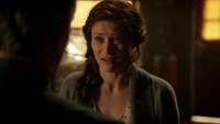 6x07 Belle French Gold explications altercation M