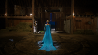 3x22 Elsa Reine des Neiges