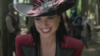 4x01 Reine Regina Marianne mort rire