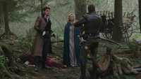 3x22 Marianne Killian Jones Crochet Charles Emma Swan Princesse Leia Prince Charmant bague